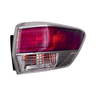 Depo® - Driver Side Outer Replacement Tail Light (Standard Line)