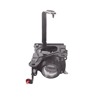 Depo® - Driver Side Replacement Fog Light (CAPA Certified)