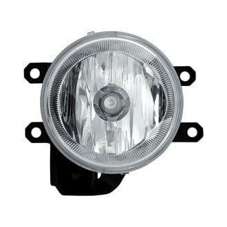 Depo® - Driver Side Replacement Fog Light (CAPA Certified)
