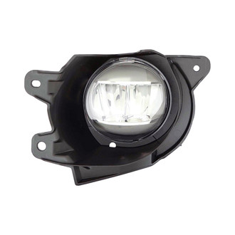Depo® - Driver Side Replacement Fog Light (CAPA Certified)