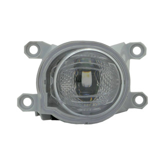Depo® - Driver Side Replacement Fog Light (CAPA Certified)