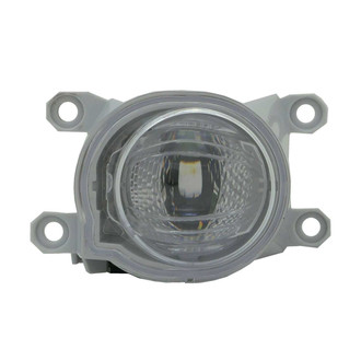 Depo® - Driver Side Replacement Fog Light (CAPA Certified)