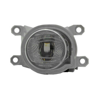 Depo® - Passenger Side Replacement Fog Light (CAPA Certified)