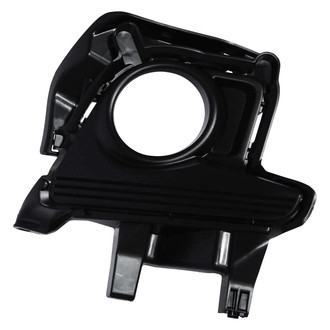 Depo® - Front Passenger Side Fog Light Bezel (Standard Line)