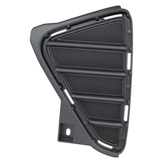 Depo® - Front Fog Light Cover