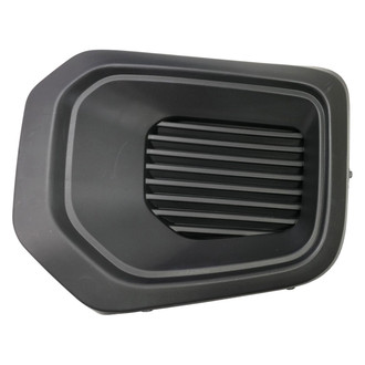 Depo® - Front Driver Side Fog Light Cover (Standard Line)