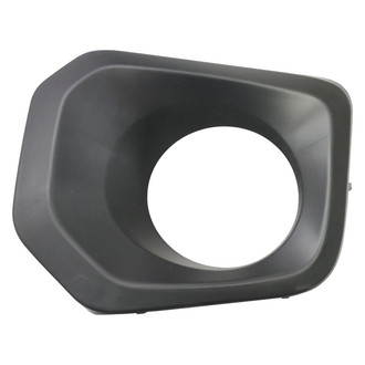 Depo® - Front Driver Side Fog Light Bezel (Standard Line)