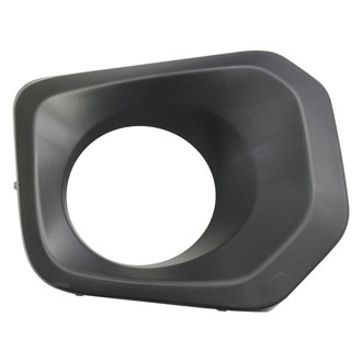 Depo® - Front Passenger Side Fog Light Bezel (Standard Line)