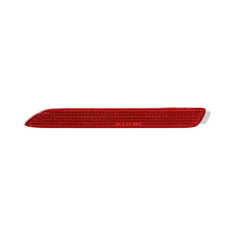 Depo® - Rear Driver Side Bumper Reflector (CAPA Certified)