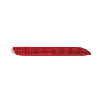 Depo® - Rear Passenger Side Bumper Reflector (CAPA Certified)