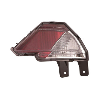 Depo® - Passenger Side Replacement Backup Light (CAPA Certified)