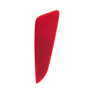 Depo® - Rear Driver Side Bumper Reflector (CAPA Certified)