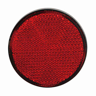 Depo® - Rear Driver Side Bumper Reflector (CAPA Certified)