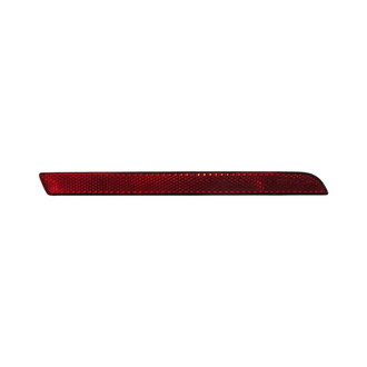 Depo® - Rear Passenger Side Bumper Reflector (Standard Line)