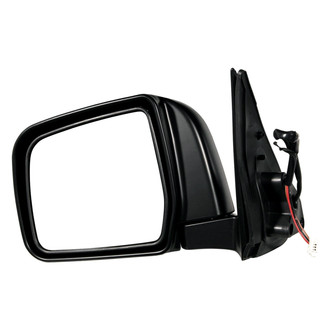 Depo® - Driver Side Power Remote View Mirror (Non-Heated, Foldaway)