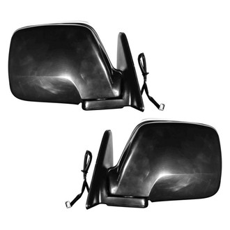 Depo® - Power Remote Side View Mirror (Non-Heated, Foldaway)