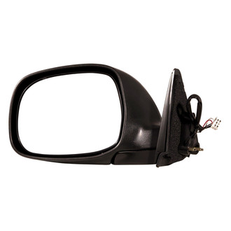 Depo® - Driver Side Power View Mirror (Heated, Foldaway)