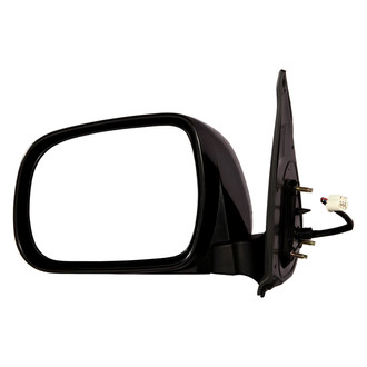 Depo® - Driver Side Power Remote View Mirror (Non-Heated, Foldaway)
