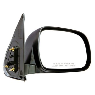Depo® - Passenger Side Manual View Mirror (Non-Heated, Foldaway)