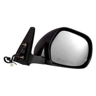 Depo® - Passenger Side Power View Mirror (Heated, Foldaway)