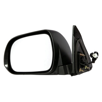 Depo® - Driver Side Power View Mirror (Heated, Foldaway)