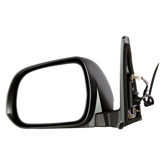 Depo® - Driver Side Power View Mirror (Heated, Foldaway)