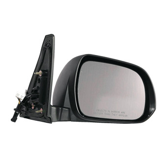 Depo® - Passenger Side Power View Mirror (Heated, Foldaway)