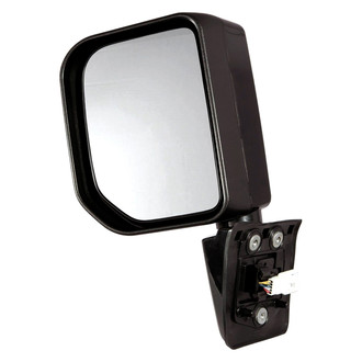 Depo® - Driver Side Power View Mirror (Non-Heated, Foldaway)