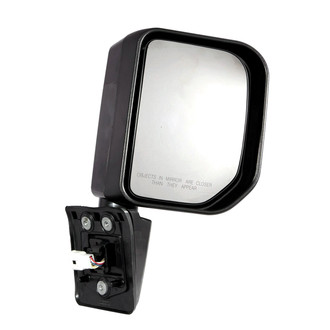 Depo® - Passenger Side Power View Mirror (Non-Heated, Foldaway)