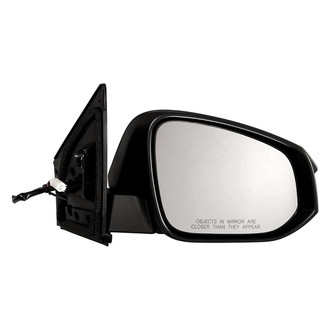 Depo® - Passenger Side Power View Mirror (Non-Heated, Foldaway)