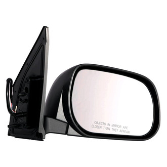 Depo® - Passenger Side Power View Mirror (Non-Heated, Foldaway)