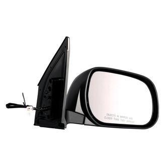 Depo® - Passenger Side Power View Mirror (Non-Heated, Foldaway)