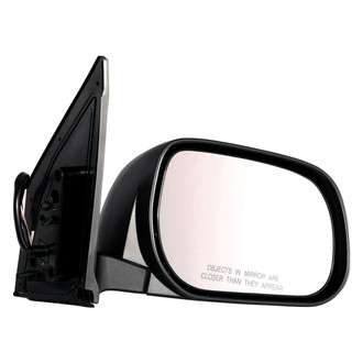 Depo® - Passenger Side Power View Mirror (Heated, Foldaway)