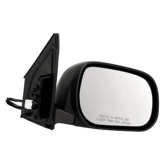 Depo® - Passenger Side Power View Mirror (Heated, Foldaway)