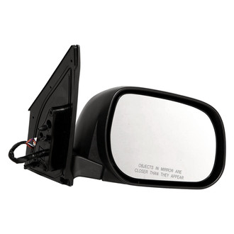 Depo® - Passenger Side Power View Mirror (Heated, Foldaway)