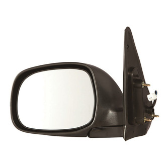 Depo® - Driver Side Power Remote View Mirror (Non-Heated, Foldaway)