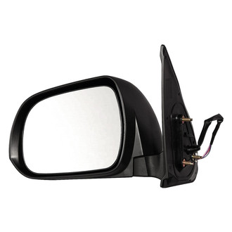 Depo® - Driver Side Power View Mirror (Non-Heated, Foldaway)