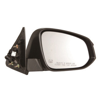 Depo® - Passenger Side Power View Mirror (Heated)