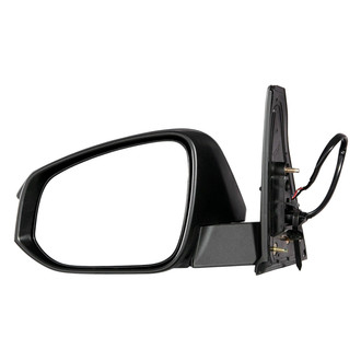 Depo® - Driver Side Power View Mirror (Heated, Foldaway)