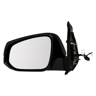 Depo® - Driver Side Power View Mirror (Heated, Foldaway)