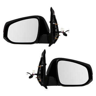 Depo® - Power Side View Mirror (Heated, Foldaway)