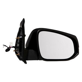 Depo® - Passenger Side Power View Mirror (Heated, Foldaway)
