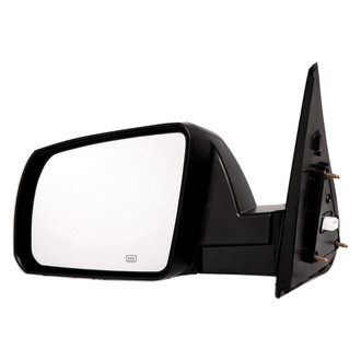 Depo® - Driver Side Power View Mirror (Heated, Foldaway)