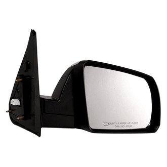 Depo® - Passenger Side Power View Mirror (Heated, Foldaway)