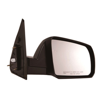 Depo® - Passenger Side Power View Mirror (Heated, Foldaway)