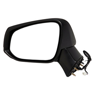 Depo® - Driver Side Power View Mirror (Non-Heated, Foldaway)