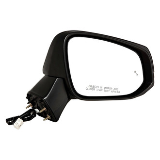 Depo® - Passenger Side View Mirror