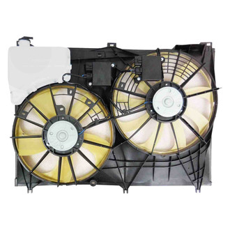 Depo® - Engine Cooling Fan Assembly