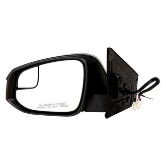 Depo® - Driver Side Power View Mirror (Heated, Foldaway)
