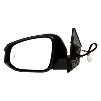 Depo® - Driver Side Power View Mirror (Heated, Foldaway)